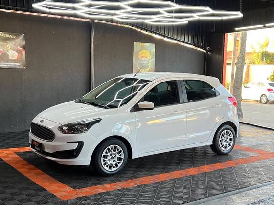 FORD KA 1.0 TI-VCT FLEX S MANUAL